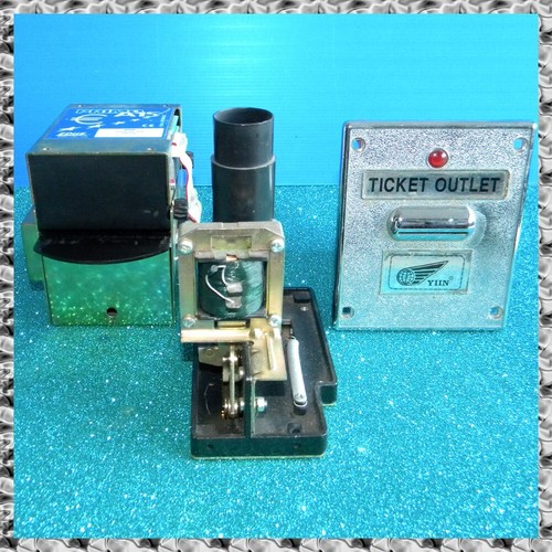 Stock lotto ricambi arcade - stock,