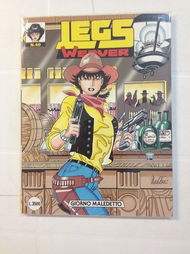 Legs weaver giorno - weaver,