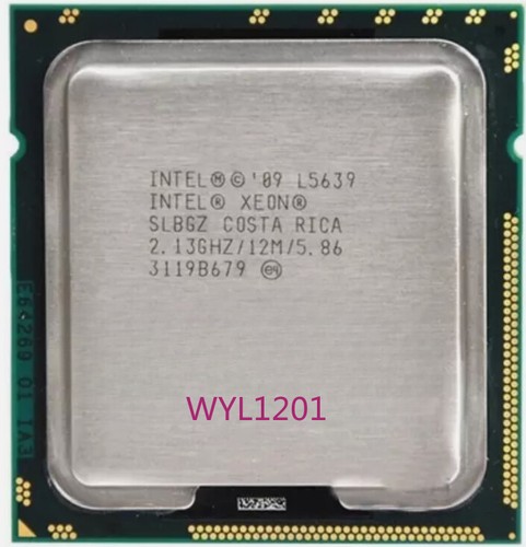 Processore cpu intel xeon - intel,