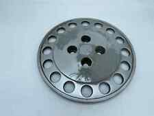 BORCHIA FIAT COPRIMOZZO COPPETTA ORIGINALE COPRICERCHIO GRIGIO R:13