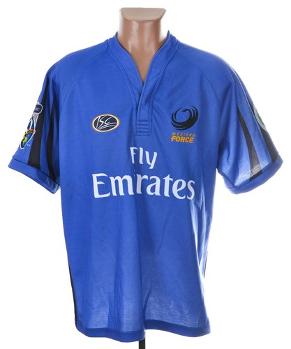 Maglia western force - maglia,