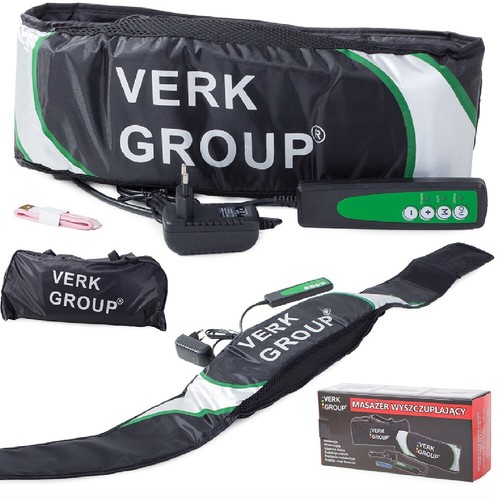 Cintura fascia vibrante - fascia,