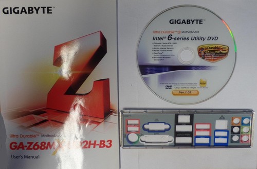 Gigabyte z68mx ud2h b3 - gigabyte, ga-z68mx-ud2h-b3