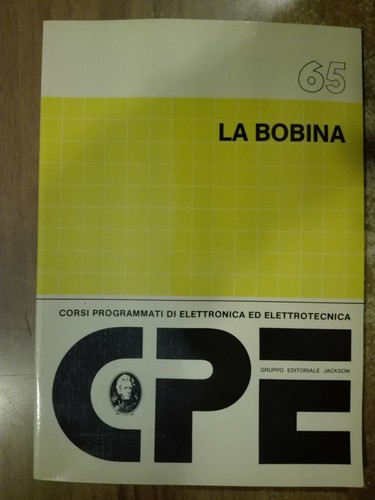 Bobina corsi programmati - la,