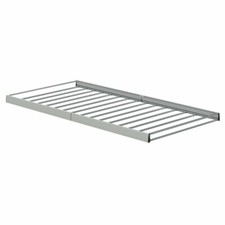 Bagagliera cestello alluminio