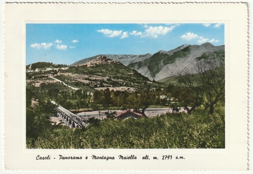 Casoli chieti panorama - -,