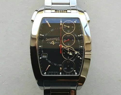 Eberhard chrono 4 - &,