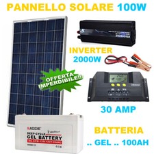 KIT FOTOVOLTAICO 1KW