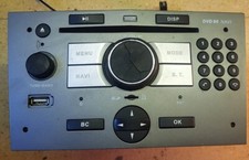 DVD90 NAVI Radio Opel Astra H