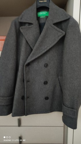 Cappotto benetton - cappotto,