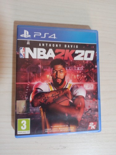 Nba 2k20 pal multi - nba,