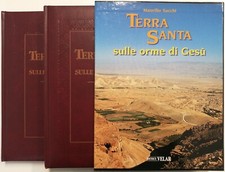 Cristianesimo - Terra Santa sulle orme di Gesù (2 volumi) - Sacchi - Velar 2010