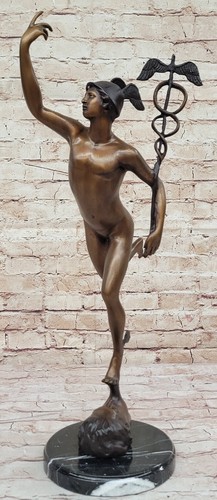 Statua mercurio giambologna - mercurio,