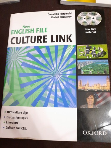 New english file culture links - english,