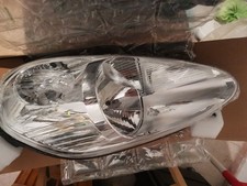 Faro proiettore anteriore SX