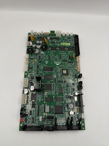 Scheda pcb main logic - main,
