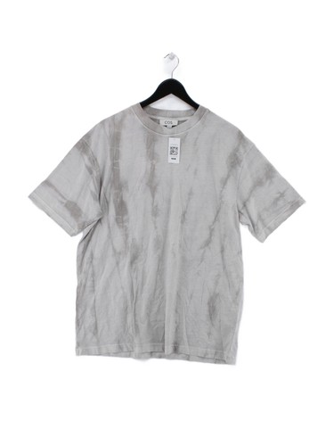 Cos shirt uomo - cos, grigia