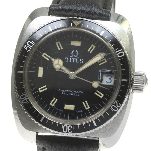 Titus calypsomatic 8375 - calypsomatic,