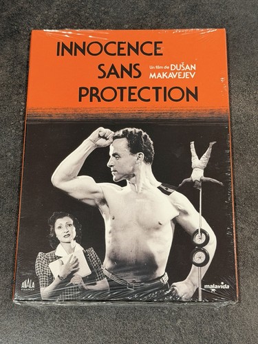 Innocence sans protection dvd - innocence,