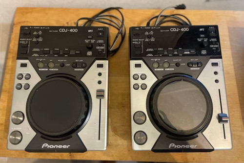 Pioneer cdj 400 - cdj-400, dj