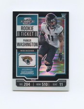 Parker Washington #85