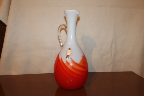 Vaso caraffa vetro - caraffa,
