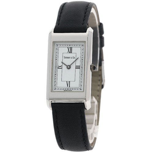 Tiffany orologi quadrati - tiffany&co.,