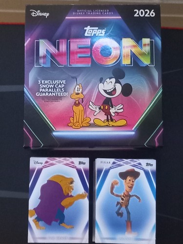 2026 topps neon - 2026,