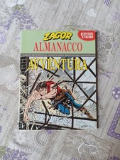 ZAGOR - ALMANACCO