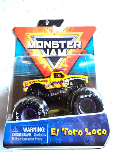 Spin master monster - spin, el