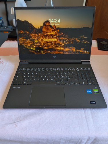Victus fa0005nl 6 - 15-fa0005nl, 15,6"