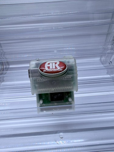 Action replay authentic for - replay,,