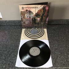 LP VINYL BLACK SABBATH SELF