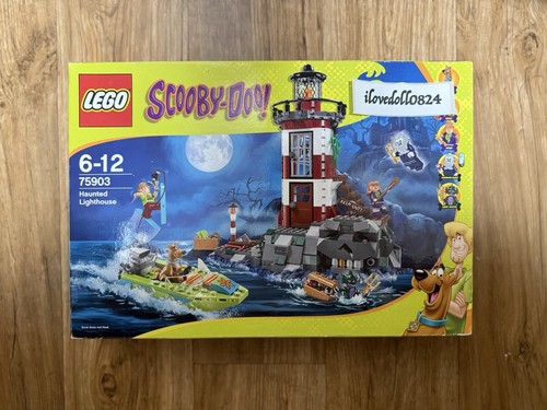 Lego scooby doo 75903 faro - lego, scooby-doo