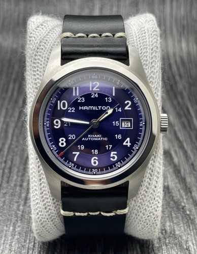 Orologio hamilton watch - hamilton, khaki