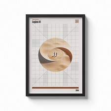 Poster Arte Moderna "Logico