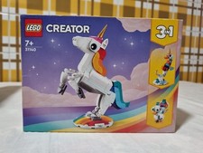Lego Creator  Unicorno 3 In 1
