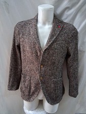 Giacca Uomo Lana Manuel Ritz