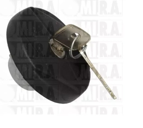 Tappo carburante con chiave - tappo,