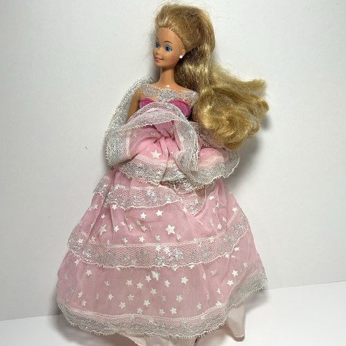 Mattel barbie dream glow - barbie,
