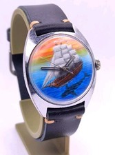 Pezzo unico orologio vintage