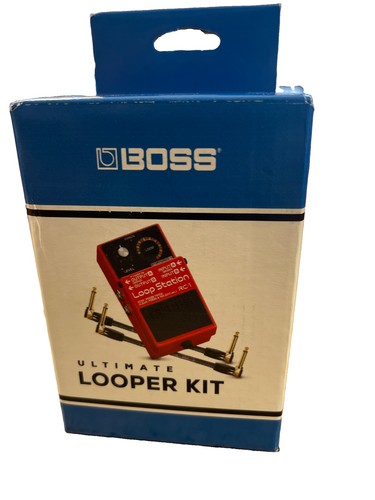 Pedale looper boss - pedale,