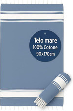 Telo Mare Grande 90X170Cm 100%
