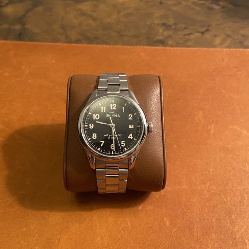 Orologio shinola vinton 38mm - shinola,