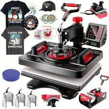 Pressa di calore 38 x 30 cm/31