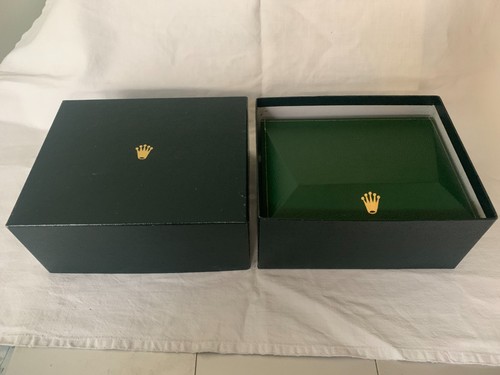 Rolex box trapezio - , pre