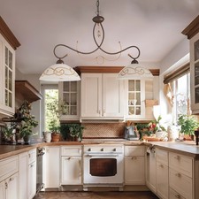 Bilanciere a lampadario