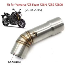 Kit Terminale Scarico Arrow Carboon Black Yamaha Fazer FZ8 FZ8N FZ8S FZ800