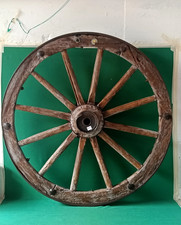 ANTICA RUOTA DI CARRO CARRETTO