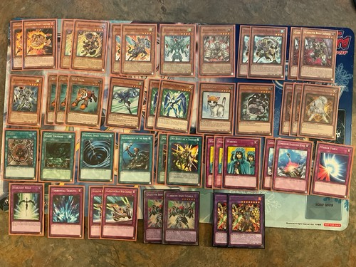 Yugioh mazzo completo - yugioh!,